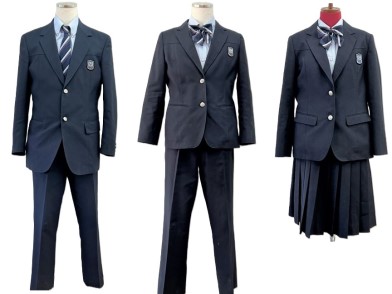 八代清流高等学校の制服