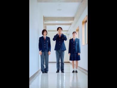 熊本中央高等学校の制服