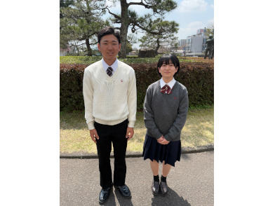 都城泉ヶ丘高等学校の制服