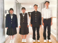 札幌琴似工業高等学校の制服