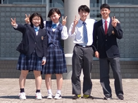 稚内高等学校の制服