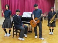 浜頓別高等学校の制服
