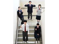 北海道豊富高等学校の制服