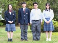 更別農業高等学校の制服