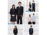 北見藤高等学校の制服