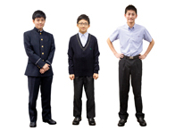 制服写真