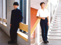 制服写真