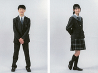 制服写真