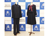 制服写真