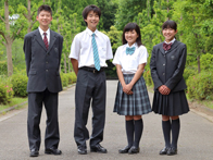 制服写真