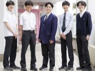 制服写真