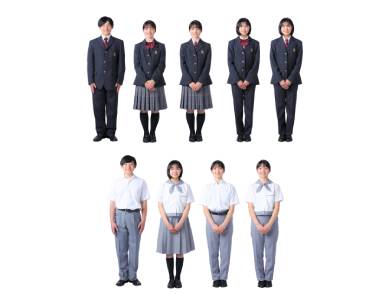 制服写真
