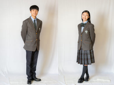 制服写真
