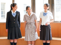 制服写真