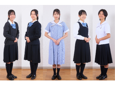 制服写真