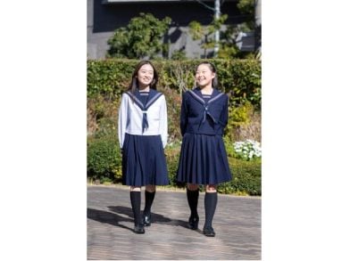 制服写真