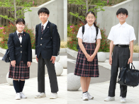 制服写真