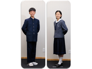 制服写真