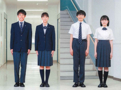 制服写真