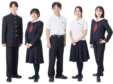 制服写真