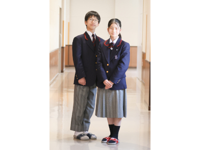 制服写真