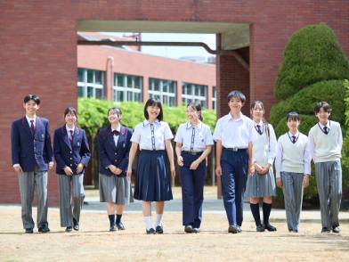 制服写真