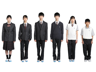 制服写真