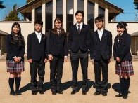 自由学園高等部の制服