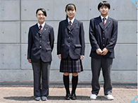六郷工科高等学校の制服