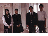 大川学園高等学校（通信制）の制服