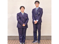 星槎高等学校の制服