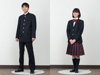 制服写真