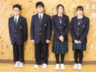 制服写真