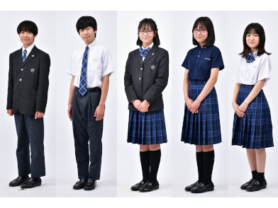 制服写真