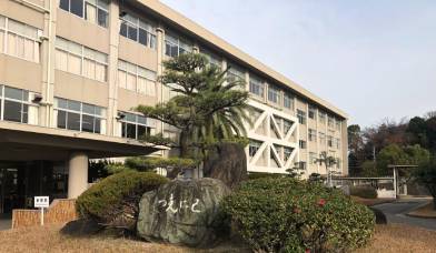 東海南高等学校