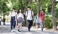 大阪教育大学附属高等学校池田校舎1