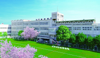 大阪産業大学附属高等学校1
