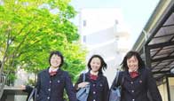 文化学園長野高等学校1