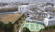 東北学院榴ケ岡高等学校1