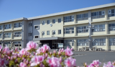 県立玉島高等学校