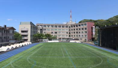 銀河学院高等学校