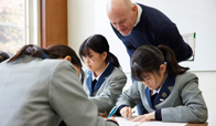 聖心女子学院高等科1