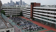 国学院高等学校1