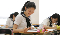 実践女子学園高等学校1