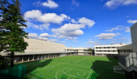 早稲田大学高等学院1