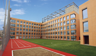 文教大学付属高等学校1