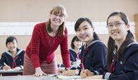 昭和女子大学附属昭和高等学校1
