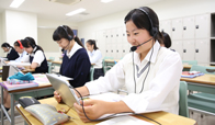 大妻中野高等学校1