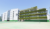 文化学園大学杉並高等学校1