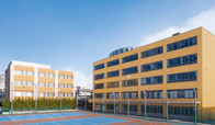 城西大学附属城西高等学校1